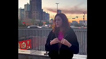 You see me flashing boobs what you do #warszawa