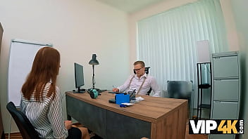 Vip4k fucking in all the positions in the office hot sex with olivia westsun