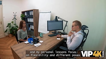 Vip4k fucking in all the positions in the office hot sex with olivia westsun