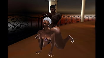 Meu femboy da bunda gorda sendo fodido por trás vu