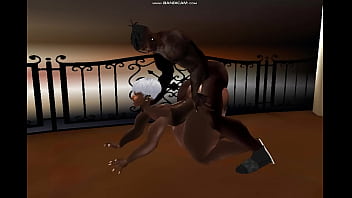 Meu femboy da bunda gorda sendo fodido por trás vu