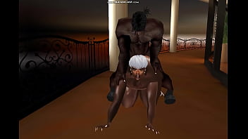 Meu femboy da bunda gorda sendo fodido por trás vu