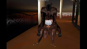 Meu femboy da bunda gorda sendo fodido por trás vu