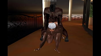 Meu Femboy Da Bunda Gorda Sendo Fodido Por Trás Vu thumbnail