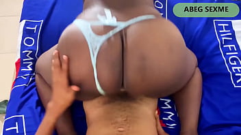 Big ass is attractive