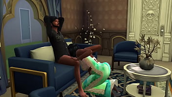 Jamkubhabhi's charming moments in the house