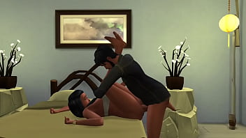 Jamkubhabhi's charming moments in the house