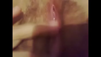 Mi esposa se masturba para mi