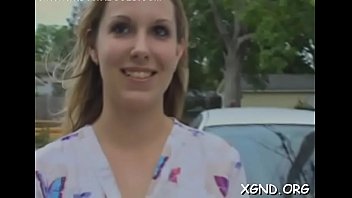 Non professional roughly drilled