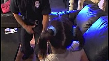 Y babysit a cock hottie