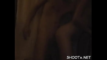 Swingeing barely legal floozy tanya fucked by monster pole