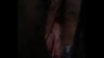 Hot chubby having an orgasm