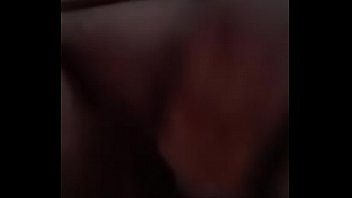 Hot chubby having an orgasm