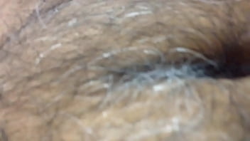 Hand job by own for enjoyment