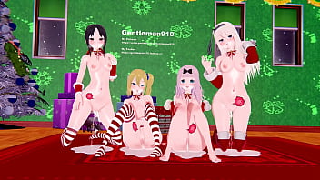 Kaguya sama kaguya shinomiya kei shiragin chika fujiwara ai hayasaka