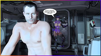 The Rift Part 1 Adult 3d Porn Comics A Man Fucking A Android Girl Which Is Looking Like His Wife thumbnail