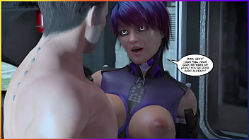 The Rift Part 1 Adult 3d Porn Comics A Man Fucking A Android Girl Which Is Looking Like His Wife thumbnail