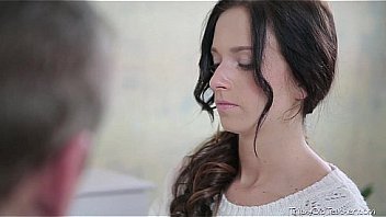 Tricky old teacher christy gets her tricky old teacher to play