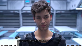 Stranded in space #40 hot yoga with big tits milf