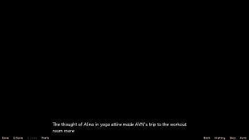 Stranded in space #40 hot yoga with big tits milf