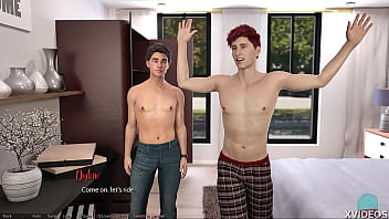 Freshwomen ep 51 – visual novel gameplay by misterdoktor