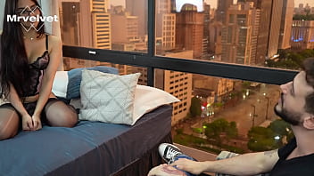 Entrevista com lactante novinha iniciante acabou dando em sexo bareback com direito a footjob e leite na boca video completo xvideosred ou sheer link no banner do canal ou abaixo