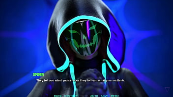 Name88's triangle #22 asian hacker becomes my cock sucker