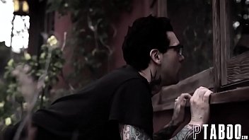 Hot taboo stepsister loves bro