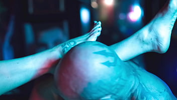 Goddess nick knows how to tease a foot lover