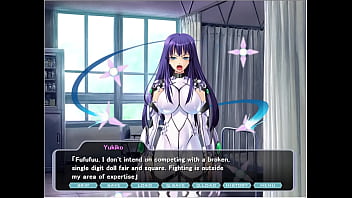 Shion cruel magical angel ep 11 going to an aboundan building