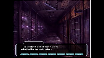 Shion cruel magical angel ep 11 going to an aboundan building