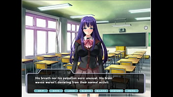 Shion cruel magical angel ep 11 going to an aboundan building