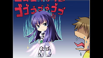 Shion cruel magical angel ep 11 going to an aboundan building