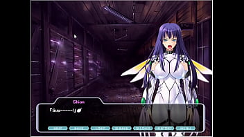 Shion cruel magical angel ep 11 going to an aboundan building