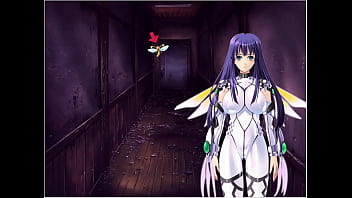 Shion cruel magical angel ep 11 going to an aboundan building