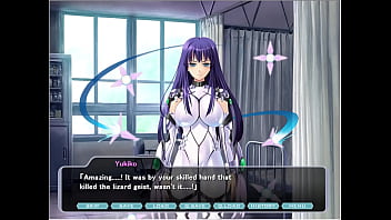 Shion cruel magical angel ep 11 going to an aboundan building