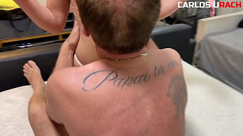 Carlos urach contrata uma do job e come no pelo e goza dentro