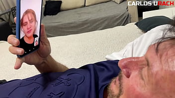 Carlos urach contrata uma do job e come no pelo e goza dentro