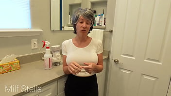 Full service gilf maid takes anal while cuffed hired help e03 free version