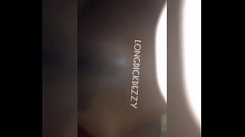 Nonton Stroking This Big Booty From The Back @longdickdezzy thumbnail