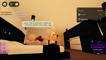 Worthless Bitch Gets His Face Absolutely Fucking Rammed Into By Me And My Big Fat Cocked Futa Friend In My Condo~ thumbnail
