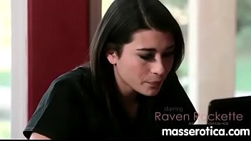 Hot teen masseuse given strong orgasm 23