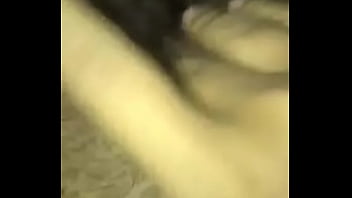 Jani broca preparandose para su amante