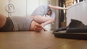 Yummy facesitting session