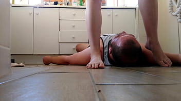 Yummy facesitting session