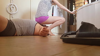 Yummy facesitting session