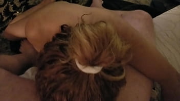 Sucking my husbands cock in the afternoon