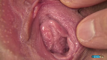 The intimate exploration of her asian flower beds was deeply sensuous