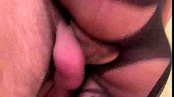 Fucking in crotchless lingerie