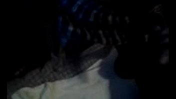 Chocolate danielle taking two dicks